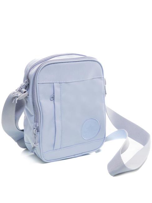 Bolsa En tela chile azul/g.gris - Bandoleras Hombre