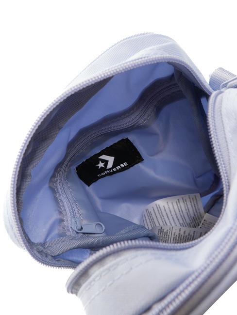 Bolsa En tela chile azul/g.gris - Bandoleras Hombre