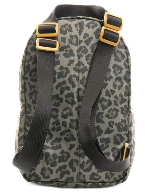 LEOPARD GO Mochila para PC de 15" aceituna mediana - Mochilas Escuela & Tiempo Libre