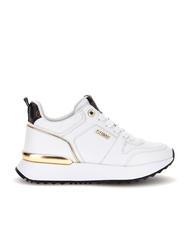 GUESS KADDY Zapatillas blanco - Zapatos Mujer - 2