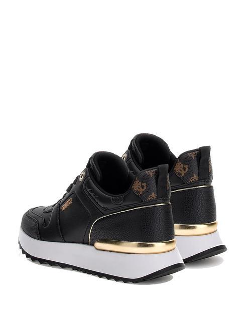 KADDY Zapatillas negro1 - Zapatos Mujer