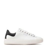 GUESS VIBO Zapatillas blanco negro - Zapatos Hombre - 2