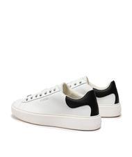 GUESS VIBO Zapatillas blanco negro - Zapatos Hombre - 3
