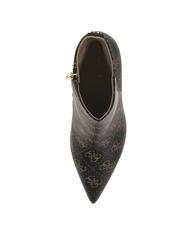 GUESS RICHER bot&iacute;n con logo 4G marr&oacute;n ocre - Zapatos Mujer - 3