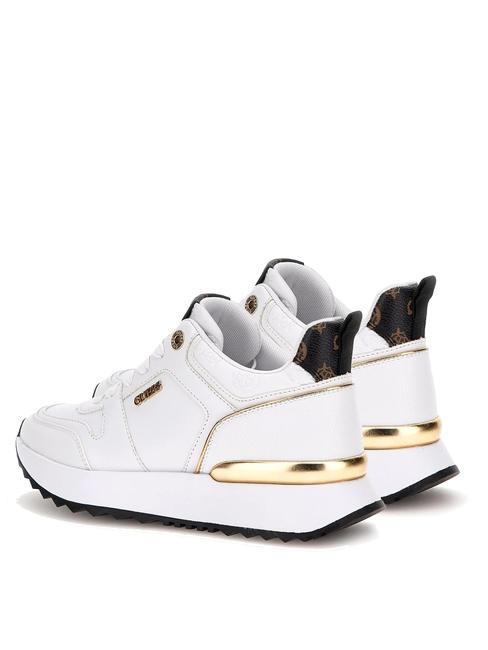 KADDY Zapatillas blanco - Zapatos Mujer