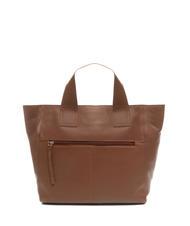 TOSCA BLU FRAPPE Bolso de piel con bandolera DarkBrown - Bolsos Mujer - 4