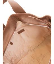 TOSCA BLU FRAPPE Bolso de piel con bandolera DarkBrown - Bolsos Mujer - 5