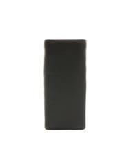 TOSCA BLU BASIC Estuche para llaves de cuero negro - Llaveros - 3