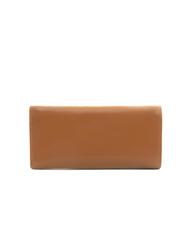 TOSCA BLU BASIC Estuche para llaves de cuero BROWN - Llaveros - 3