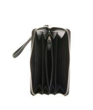 TOSCA BLU BASIC Cartera de piel con cremallera negro - Carteras Mujer - 2