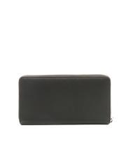 TOSCA BLU BASIC Cartera de piel con cremallera negro - Carteras Mujer - 3