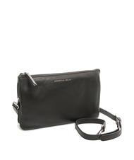 TOSCA BLU BASIC Bolso bandolera de piel negro - Bolsos Mujer - 2
