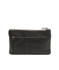 TOSCA BLU BASIC Bolso bandolera de piel negro - Bolsos Mujer - 4