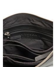 TOSCA BLU BASIC Bolso bandolera de piel negro - Bolsos Mujer - 5