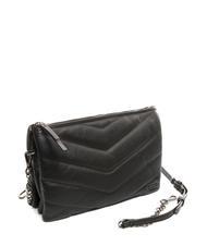 TOSCA BLU PAN CAKE Bolso de piel con bandolera negro - Bolsos Mujer - 2