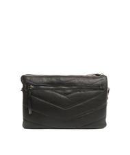 TOSCA BLU PAN CAKE Bolso de piel con bandolera negro - Bolsos Mujer - 4