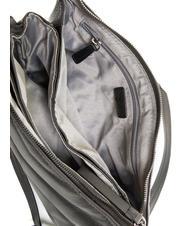 TOSCA BLU PAN CAKE Bolso de piel con bandolera negro - Bolsos Mujer - 5