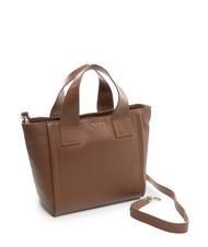 TOSCA BLU FRAPPE Bolso mediano de piel con bandolera DarkBrown - Bolsos Mujer - 2