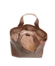 TOSCA BLU FRAPPE Bolso mediano de piel con bandolera DarkBrown - Bolsos Mujer - 5