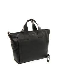 TOSCA BLU FRAPPE Bolso de piel con bandolera negro - Bolsos Mujer - 2