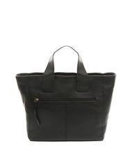 TOSCA BLU FRAPPE Bolso de piel con bandolera negro - Bolsos Mujer - 4