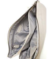 TOSCA BLU PAN CAKE Bolso de piel con bandolera blanco - Bolsos Mujer - 5