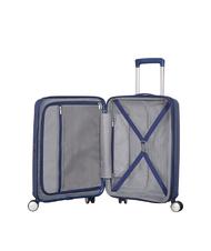 AMERICAN TOURISTER Maletas SOUNDBOX, equipaje de mano, expandible midnightnavy - Equipaje de mano - 2