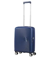 AMERICAN TOURISTER Maletas SOUNDBOX, equipaje de mano, expandible midnightnavy - Equipaje de mano - 3