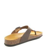 DOCKSTEPS VEGA Chanclas de piel serraje - Zapatos Mujer