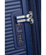 AMERICAN TOURISTER Maletas SOUNDBOX, equipaje de mano, expandible midnightnavy - Equipaje de mano - 6