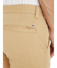 TOMMY HILFIGER TJ AUSTIN Pantalón chino de algodón arena leonada - Pantalones - 3