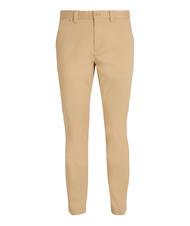 TOMMY HILFIGER TJ AUSTIN Pantalón chino de algodón arena leonada - Pantalones - 5