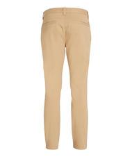 TOMMY HILFIGER TJ AUSTIN Pantalón chino de algodón arena leonada - Pantalones - 6