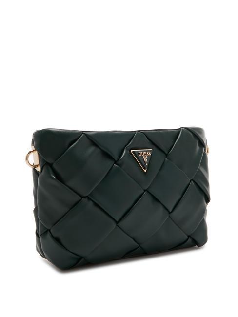 ZAINA bolsa de hombro bosque - Bolsos Mujer