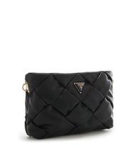 GUESS ZAINA bolsa de hombro NEGRO - Bolsos Mujer - 2