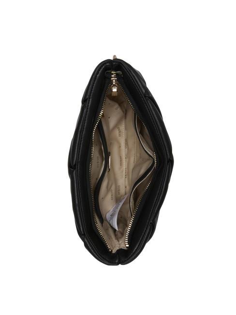 ZAINA bolsa de hombro NEGRO - Bolsos Mujer