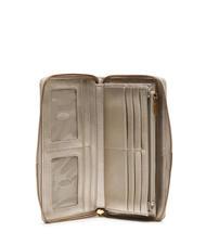 GUESS AVETA Cartera con cremallera alrededor STONE - Carteras Mujer - 2