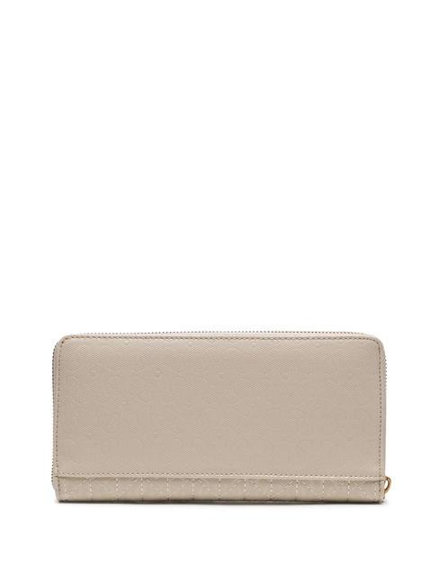 AVETA Cartera con cremallera alrededor STONE - Carteras Mujer
