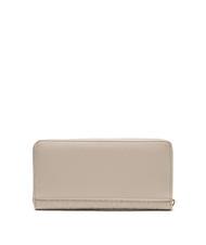 GUESS AVETA Cartera con cremallera alrededor STONE - Carteras Mujer - 3