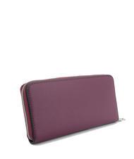 CALVIN KLEIN LETTERING LOGO   amaranto - Carteras Mujer - 3
