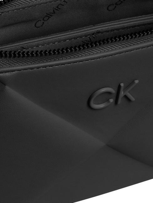 RE-LOCK QUILT bolsa de hombro ckblack - Bolsos Mujer