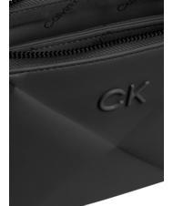 CALVIN KLEIN RE-LOCK QUILT bolsa de hombro ckblack - Bolsos Mujer - 3
