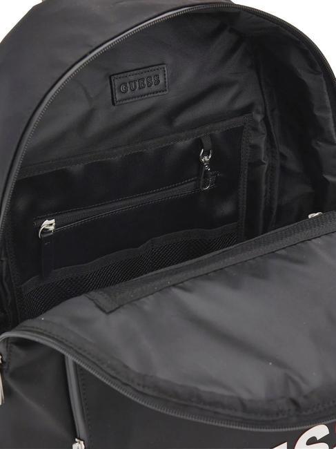 LOGO Mochila NEGRO - Mochilas Escuela & Tiempo Libre
