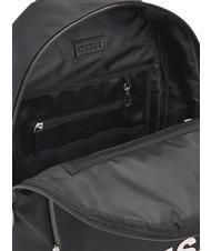 GUESS LOGO Mochila NEGRO - Mochilas Escuela & Tiempo Libre - 3