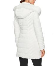 GUESS NEW OXANA Chaqueta de plumas con capucha purwhite - Chaquetas de mujer - 2