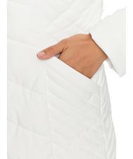 GUESS NEW OXANA Chaqueta de plumas con capucha purwhite - Chaquetas de mujer - 3