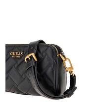 GUESS GRACELYNN Status Mini bolso de hombro NEGRO - Bolsos Mujer - 3