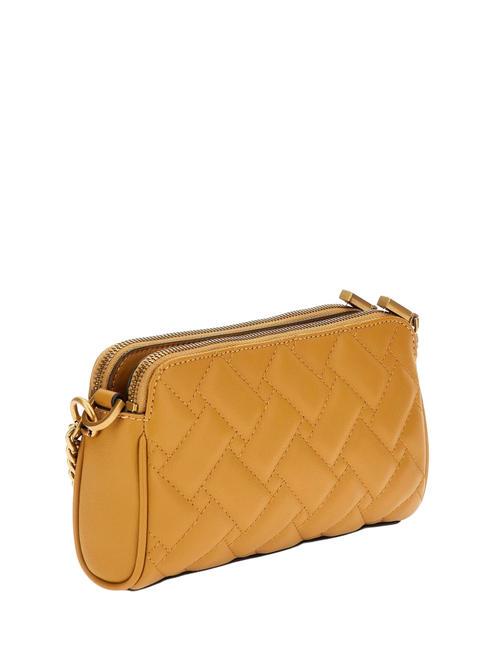 GRACELYNN Status Mini bolso de hombro mostaza - Bolsos Mujer
