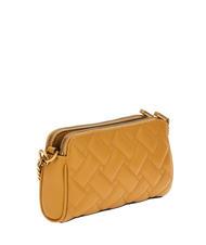 GUESS GRACELYNN Status Mini bolso de hombro mostaza - Bolsos Mujer - 2