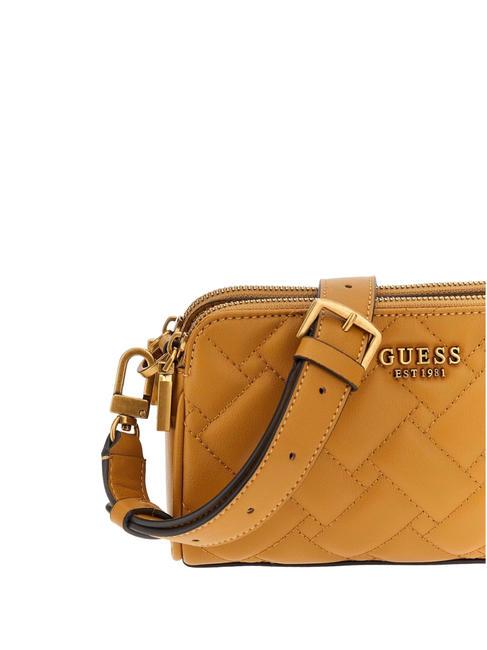 GRACELYNN Status Mini bolso de hombro mostaza - Bolsos Mujer